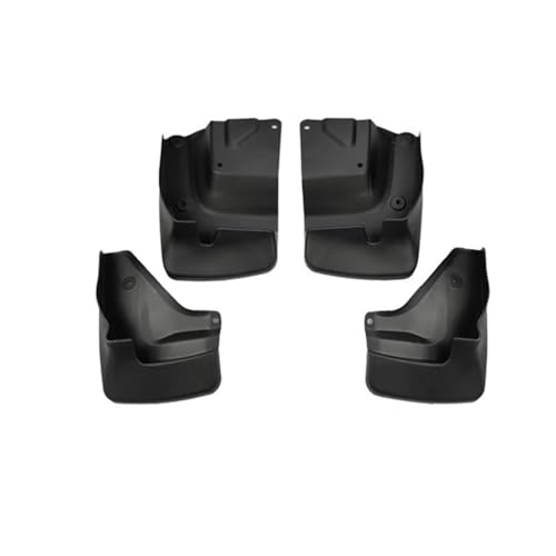 Bavettes pour Toyota HiAce H200 garde-boue robustes auto 2012-2018