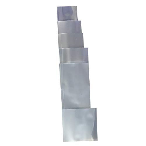 Image of Shrink Band Assorted Sample Pack for All Bottles and Containers (Small /Medium)