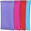 4 Pack: Purple, Pink, Red, Light Blue