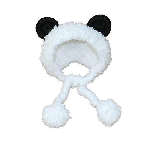 Disfraz POPETPOP Panda para perro tamaño S