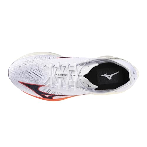 Mizuno Unisex-Adult Wave Rebellion Pro 3 Running Shoe4