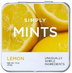 Simply Mints - Meyer Lemon