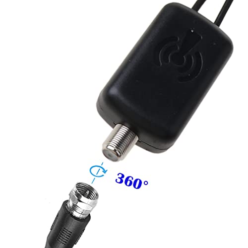 Jagtrade Digital Hdtv Signal Amplifier Booster For Cable Antenna thumb #7