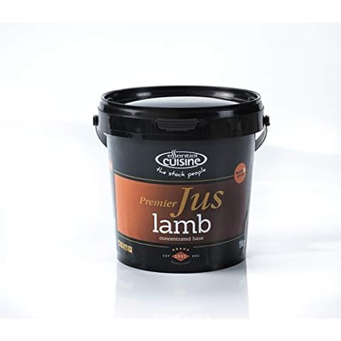 Essential Cuisine - Premier Jus - Lamb Jus (Concentrated Base) 1kg Cover