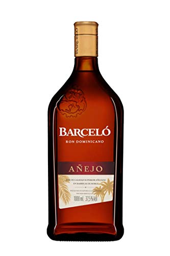 Ron Barceló Añejo Ron Dominicano - 1000 ml Cover