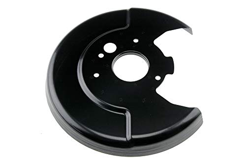 Déflecteur de frein type barrière droit pour frein à disque Nissan Primera P12