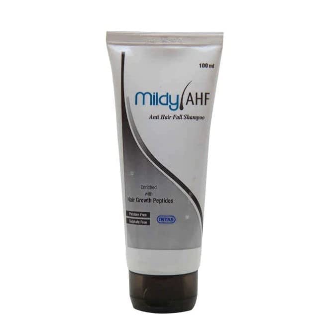 Buy Mildy AHF Shampoo 100ml Online at Low Prices in India Amazon.in