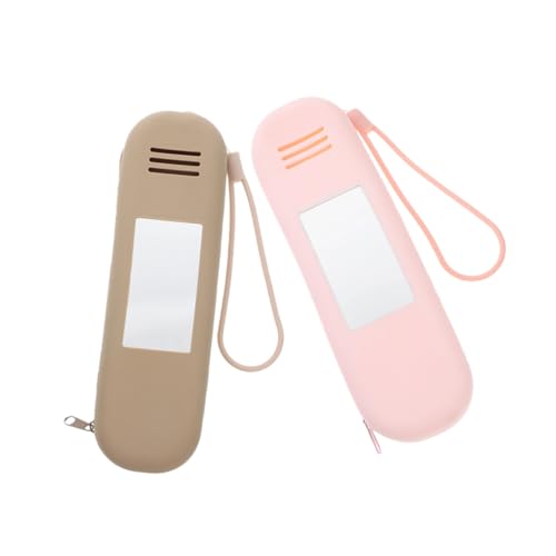 Custodia Per Pennelli Da Trucco silicone Borsa Portatile Organizer Per Cosmetici Da Viaggio Per Attrezzi Da