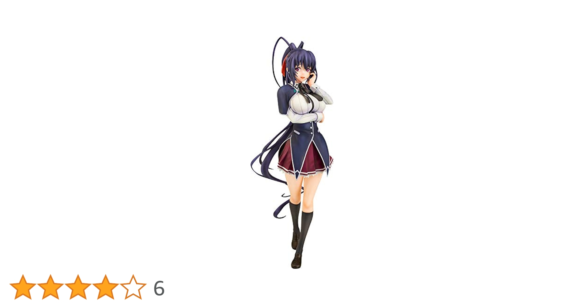 Amazon.co.jp: ハイスクールD×D HERO 姫島朱乃 1/7スケール