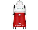 Mastercraft Enviromaster Critical HEPA Wet/Dry Vacuum 15 Gallon | 2 HP 112 CFM...