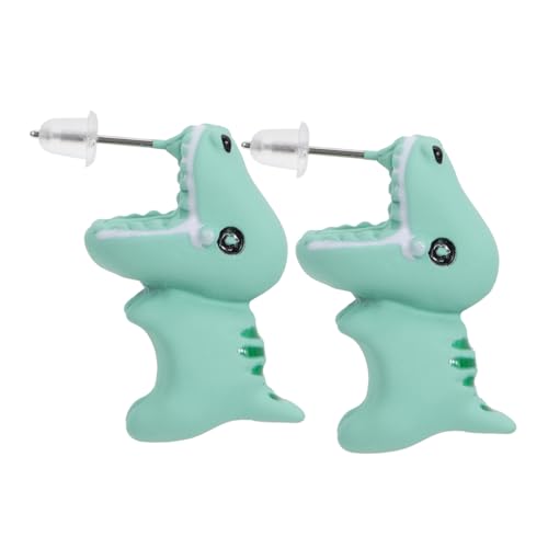 Pendientes de diadema de animales el regalo de cumpleaños para niñas