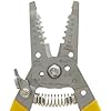 IDEAL Electrical 45-221 Reflex Super T-Stripper Wire Stripper, Stainless Steel, 8-16 AWG Solid, 10-18 AWG Stranded