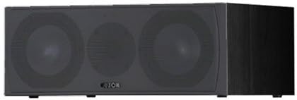 Canton GLE 455 Speaker (Single,Center-Channel,Black)