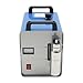H160 300W Oxygen Hydrogen Generator Water Welder, 65L Acrylic Flame Polishing Machine 75 L/h Water Flame Torch Polisher Temperature 5072℉