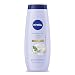 NIVEA Refreshing Fresh Aloe and Lilly Body Wash - with Nourishing Serum - 20 fl. oz. Bottle