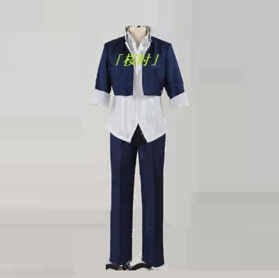 桜时」べるぜバブ 石矢魔高校制服 男鹿辰巳 豪華版 コスプレ衣装