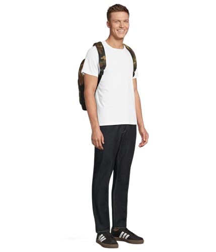 Image of Herschel Supply Co. Kaine Backpack, Woodland Camo /Black, One Size