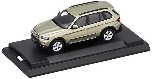 ABSOLUTE 1/64 BMW X5 ゴールド 完成品