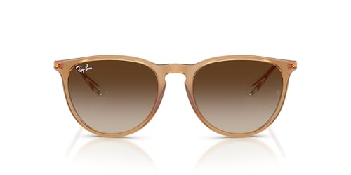 Image of Ray-Ban RB4171F Erika Low Bridge Fit Round Sunglasses for Women for Men
