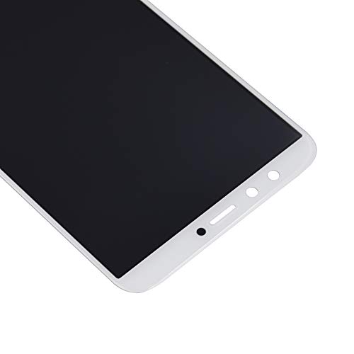Image of LCD Screen Display Digitizer Touch Panel Without Frame Screen Replacement for Honor 9 Lite Honor 9 Youth Edition(White)
