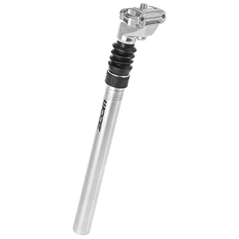 ZOOM Sattelstütze, silber, 350 x 27.2 mm Cover