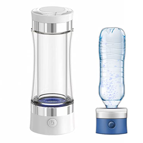 Générateur d'eau d'hydrogène PAHION bouteille alcaline SPE PEM 300ml