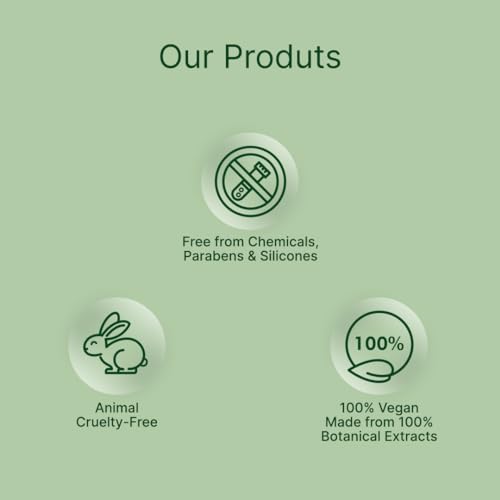 Image of Biofresh Botanicals Green Tea Facial Kit 5-Step Easy Solution for Oil Control Acne Reduction Sebum Production with Brighten Skin Complexion and Glow at Home 100% Vegan Facial Kit for All Skin Types