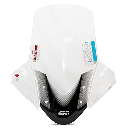 Amazon | Givi ヤマハトリシティ125用ウィンドスクリーンスポイラー