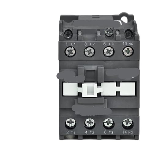 Contactor LC1N3210F5N automatización industrial y arrancador de motor de CA 110V 32 amperios