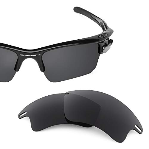 Image of Revant Replacement Lenses for Oakley Fast Jacket XL OO9156 | Fits OO9156, Polarized Available, 100% UV Protection, Impact & Scratch Resistant, Precision-fit, Optically Corrected