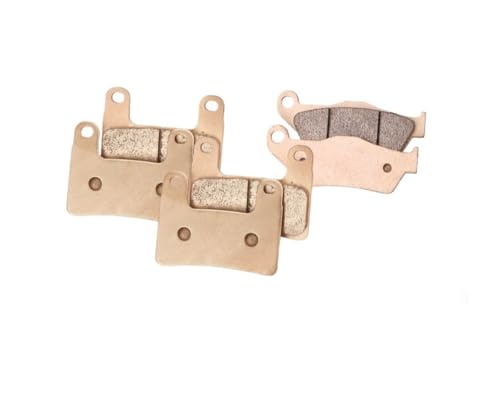 �I�[�g�o�C�����Č��u���[�L�p�b�h S1000R S1000RR S1000XR F800R F900R R�i�C�� GT�p �y�_���u���[�L�p�b�h