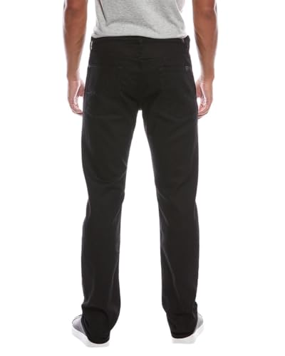 Straight Airweft Denim in Code 66 by 7 For All Mankind2