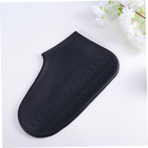 Cubrezapatos impermeables DOITOOL para hombre, antideslizantes, para actividades al aire libre miniatura 7