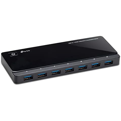 Hub USB TP-Link UH720 Cover