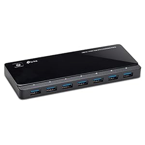 TP-Link UH720 7-Port USB 3.0 Hub