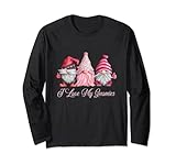 Photo Gallery i love my gnomies san valentino gnomo da giardino maglia a manica Photo Gallery i love my gnomies san valentino gnomo da giardino maglia a manica