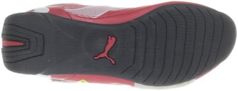 PUMA Future Cat M2 Ferrari Junior Tennis Shoe (Little Kid/Big Kid),Rossa Corsa,5 M US Big Kid | Image 3