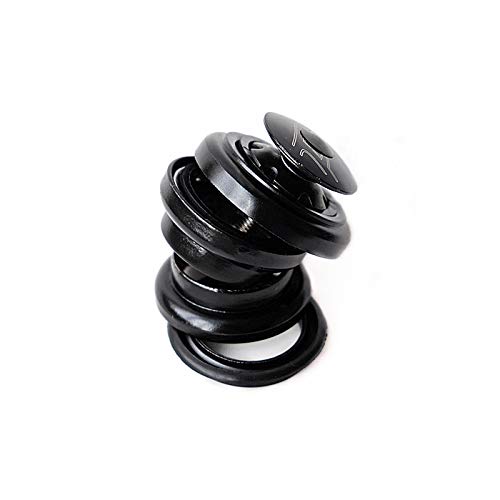 Jeu De Direction Pour VTT - Roulements à Cartouche étanches 34 Mm, Tube 1-1/8", Couronne 30 Mm - 4