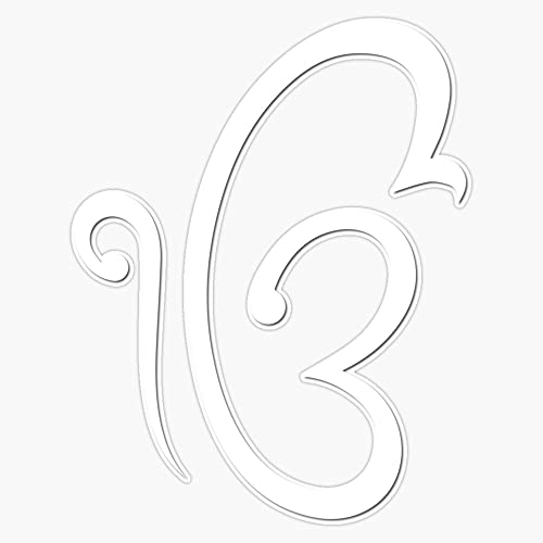 KONKAR Car Decal Sticker