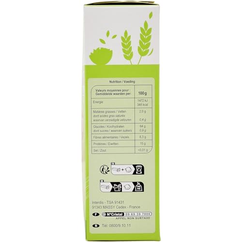 Blé dur précuit Carrefour Classic' : sachet portions blé français - 2