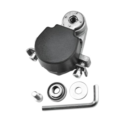 Bothyi Angle Grinder Adapter Oscillating Tool Adapter Kit Easy to Install Power Tools Accessories for Home DIY Wood Working Grinding, M14