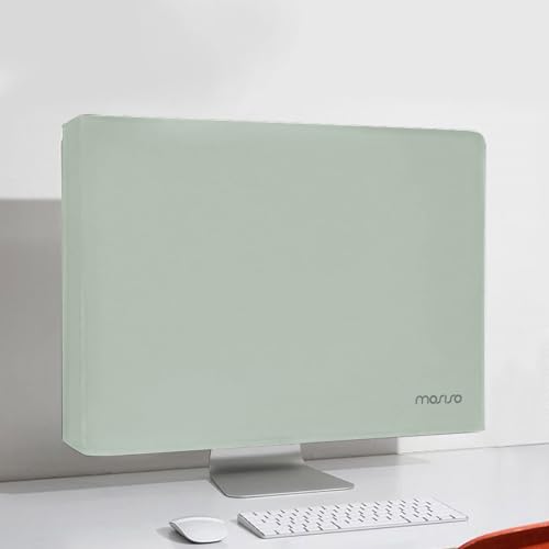 Image of MOSISO Monitor Dust Cover 22, 23, 24, 25 inch Anti-Static Dustproof