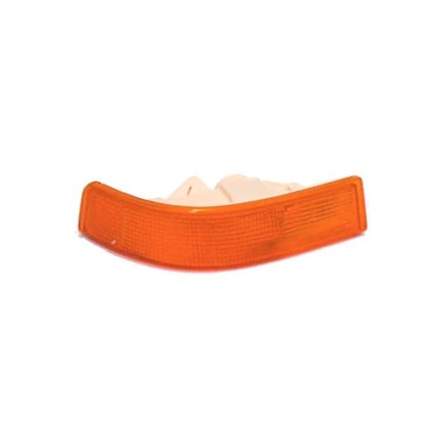 Repiauto Feu clignotant avant gauche orange compatible avec Renault Super 5 1985-1996
