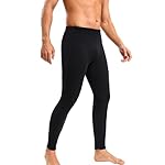 GoldFin Wetsuit Pants Men, 3mm Wetsuits Neoprene Pull-on Pant for Water Sports Diving Surfing Swimming Kayaking Snorkeling