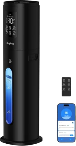 Image of Cold Quiet Humidifiers for Large Room