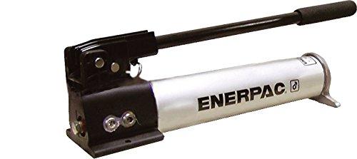 Enerpac P-392ALSS 2 Speed Stainless Steel Hand Pump