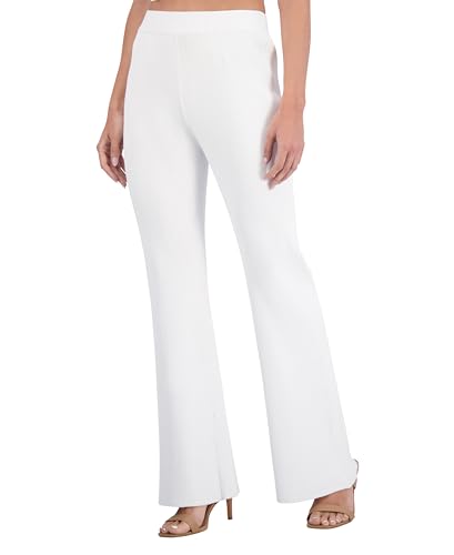 Women's Flare Pull on Sweater Pants2