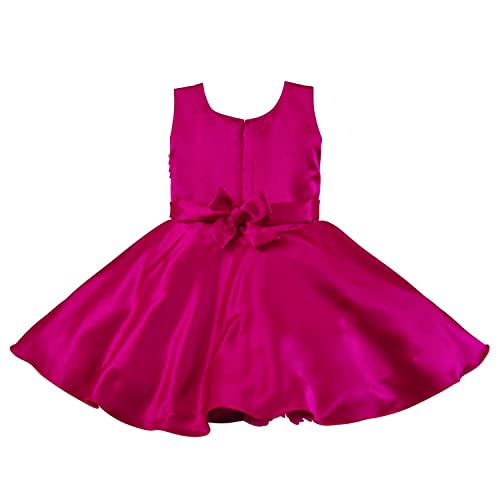 Image of Wish Karo Baby Girls Frocks Dress-(fe3049)