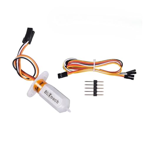 ANTCLABS 3D BL Touch V3.1 xbhxOZT[ SKR V1.4 SKR MiNI E3 3Dv^[p[c B1 CR10 Ender 3 3Dv^[ɑΉ(With Extension Wire)