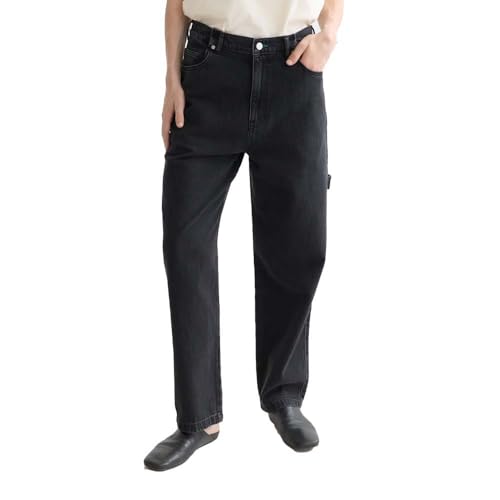 Jeans Scotch & Soda Raine large idéal pour vos tenues de bureau chic et weekend